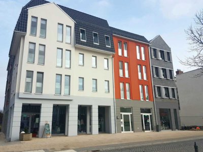 2 Raum-Wohnung mit Balkon