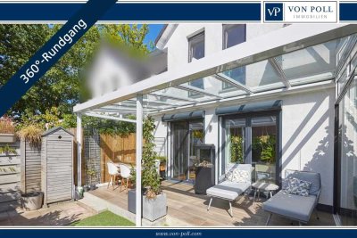 Moderner Komfort - 
viel Platz, wenig Arbeit