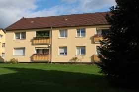 4 Zimmerwohnung in guter Lage mit Balkon & Gäste WC - Herzberg am Harz - ab sofort !
