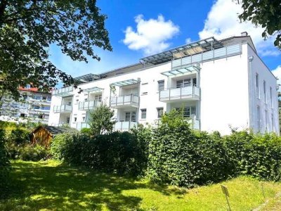 Provisionsfrei: Familienfreundliche, lichtdurchflutete 4-Zimmer-Wohnung  in Aschheim