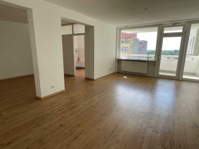 Helle 3-Zimmerwohnung mit Balkon