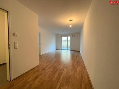 Neue MIETKAUF-Gartenwohnung mit moderner hochwertiger Ausstattung: ANZAHLUNG nur € 4.051,23