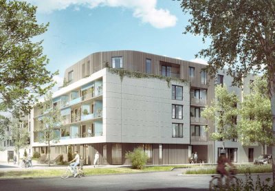 Zuhause ankommen, Gemeinschaft erleben: 3-Zimmer-Wohnung mit Mehrwert