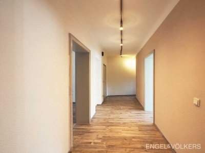 Attraktive Drei-Zimmer-Wohnung in Zentraler Saarbrücker Lage!