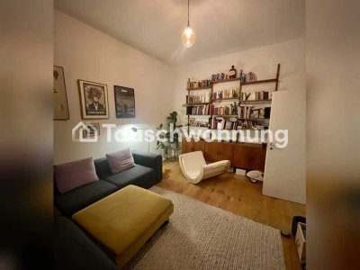Tauschwohnung: 2,5 Zimmer + große Wohnküche-Maisonette-Wohnung imOstertor