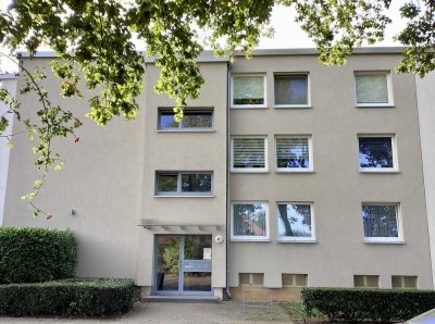 Schicke 3,5-Zimmer-Wohnung mit 2 Balkonen