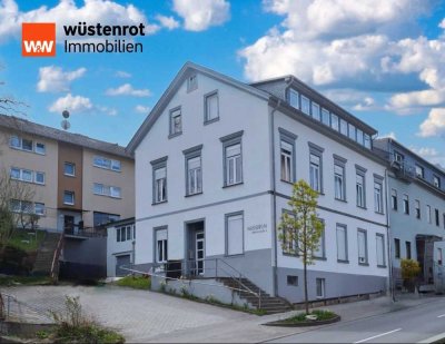 #6 WE mit Garagen - Ertrag der sich rechnet!