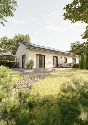 Der Town & Country Bungalow für jedes Alter in Trendelburg – modern und vielseitig
