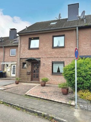 Gemütliches Reihenmittelhaus mit Garten und Garage in Issum - Sevelen!