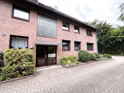 Klein, aber mein - Charmante Dachgeschosswohnung mit Potenzial in Neu Wulmstorf