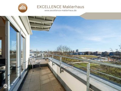 SCHÖNER WOHNEN mit Südbalkon
