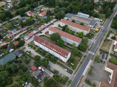 Voll vermietetes Mehrfamilienhaus  im 1. Förderweg