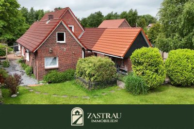 Viel Raum, viel Potenzial – Wohnhaus in Hage, Ostfriesland
