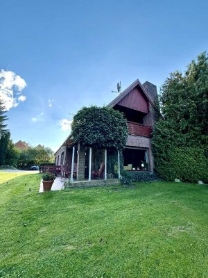 RESERVIERT! Haus im Grünen mit vielen Möglichkeiten