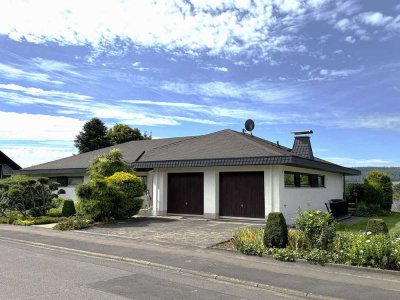 Exklusives Traumhaus mit sep. Baugrundstück - Leben im Kurort!