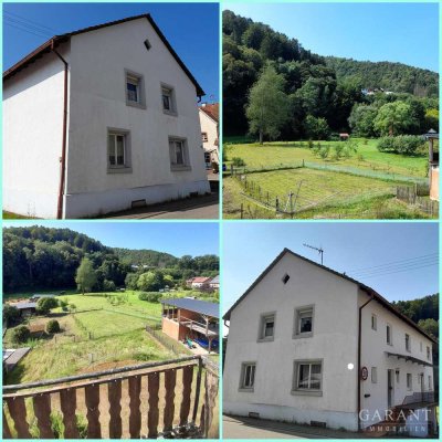 Zweifamilienhaus in Urlaubsregion