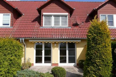 Raumwunder in grüner Umgebung– ideal für die kleine Familie