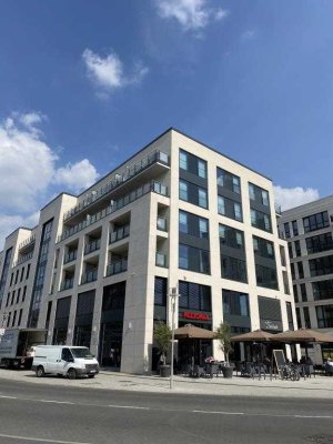 Wohnen im Haus Ruhr-Venedig - Betreutes Wohnen am Stadthafen für Senioren