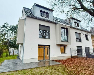 Familientraum in Darmstadt – großzügige DHH mit Garten