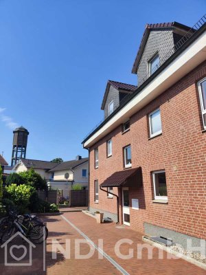 Großzügige Drei-Zimmer-Wohnung im Herzen Uetersens