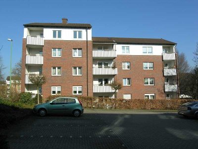 Klein aber fein! 2 Zimmer Single Wohnung mit Balkon in der Glatzerstraße!