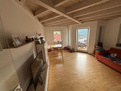 Ansprechende 3-Zimmer-Wohnung mit Balkon und EBK in Todtnau