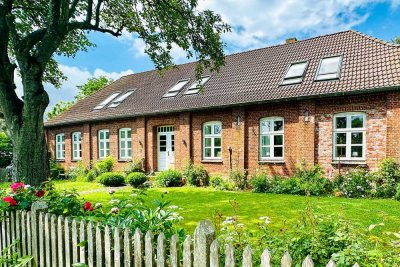 Traumhaftes Haus mit viel Platz für kreative Köpfe, Familien und Entspannungssuchende!