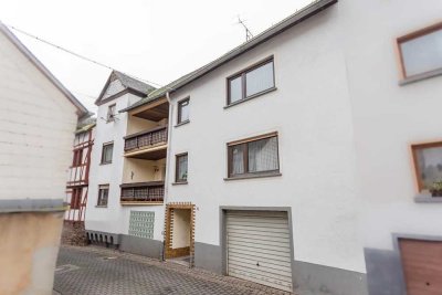 Gemütliche 2-Zimmer-Wohnung in Ediger-Eller mit Balkon