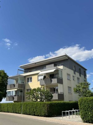 Moderne 3-Zimmer-Wohnung im 2. OG – Ideal für 2–3 Personen mit tollem Ausblick!