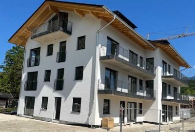 Erstbezug-Neubauprojekt: Moderne 3-Zi. Gartenwohnung incl. Tiefgarage!