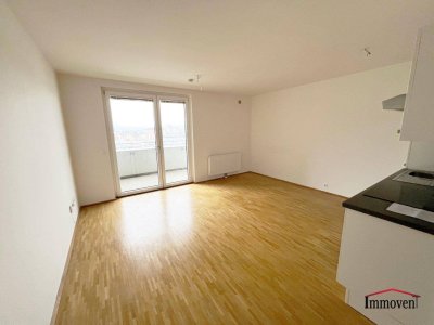 SOMMERAKTION* - ERSTES MONAT MIETFREI: Gemütliche 1-Zimmer Wohnung mit Balkon