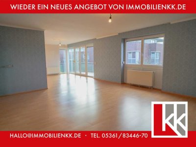 Geräumige Eigentumswohnung im Herzen von Fallersleben