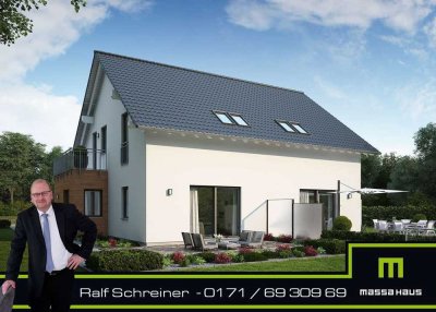Dein Familien Traumhaus mit viel Platz