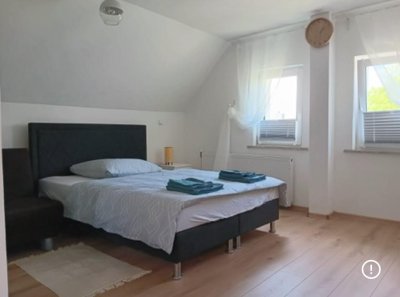 Möblierte &unmöblierte Wohnung-ideal für Kurz und Langzeit