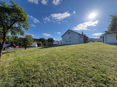 Einfamilienhaus in Schwandorf-Naabeck