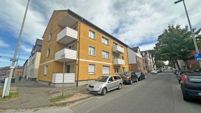 Gemütliche Erdgeschosswohnung mit 3,5 Zimmern und Terrasse in Dinslaken-Hiesfeld