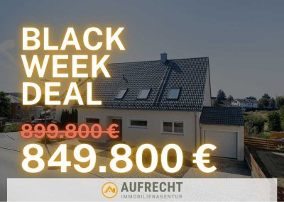 AUFRECHT °BLACK WEEK DEAL° idyllisch gelegenes Einfamilienhaus mit Terrasse