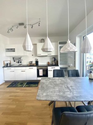 www.noltemeyer-hoefe.de • Top 2 - Zimmer Wohnung • Balkon • Einbauküche und Gäste WC