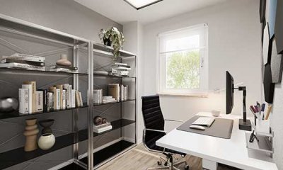 Investieren, wo Werte wachsen: 2-Zimmer-Wohnung mit Homeoffice und Balkon, 1. OG
