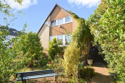 Gehrden: Charmantes Haus mit sonnigem Garten!