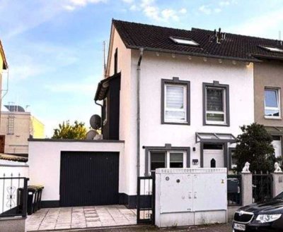 Charmant - gehoben - gemütlich -  Einfamilienhaus in ruhiger Lage von Fechenheim