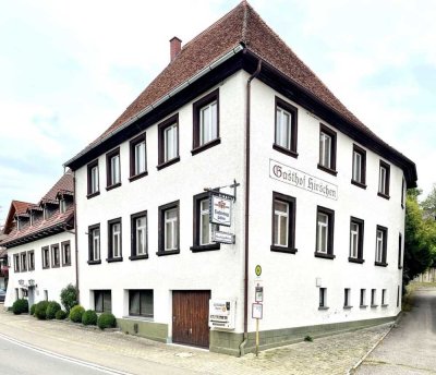Wohnen in einem historisches Juwel