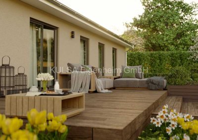 Einfamilienhaus inklusive Grundstück zum Festpreis! Mit garantierter Bauzeit und vielen Extras: wie