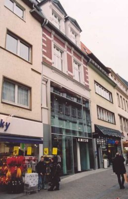 Wunderschöne Dachgeschosswohnung über 2 Etagen