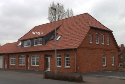 Helle Dreizimmerwohnung in Toplage  Marklohe, 1.OG