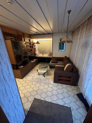 Freundliche 1-Zimmer-Erdgeschosswohnung mit Einbauküche in Bad Herrenalb