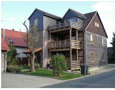 3-Zimmerwohnung mit Balkon und PKW-Stellplatz