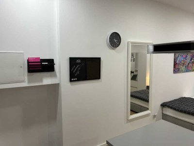 Frisch sanierter Altbau Loft