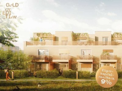 Invest zum selbst einziehen: stilvolle 2 Zimmer mit Duschbad