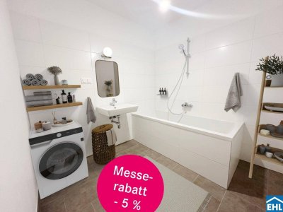 Nachhaltiges Wohnen am Park – Ihr neues Zuhause